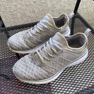 APL TechLoom Phantom Gray/White
